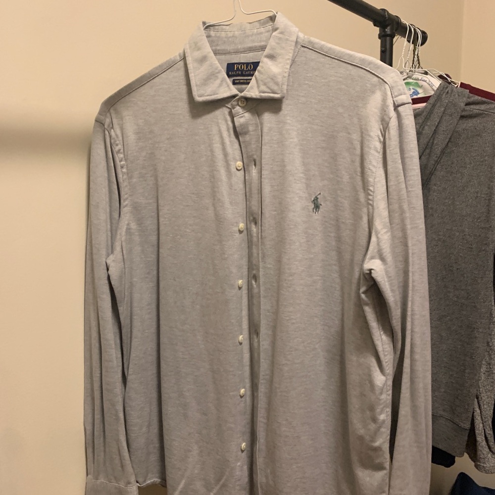 Light Gray Ralph Lauren
